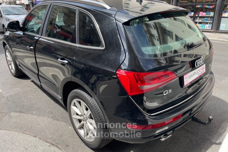 Audi Q5 2.0 TDI Clean Diesel 190 Quattro Sport Design - <small></small> 15.990 € <small>TTC</small> - #17