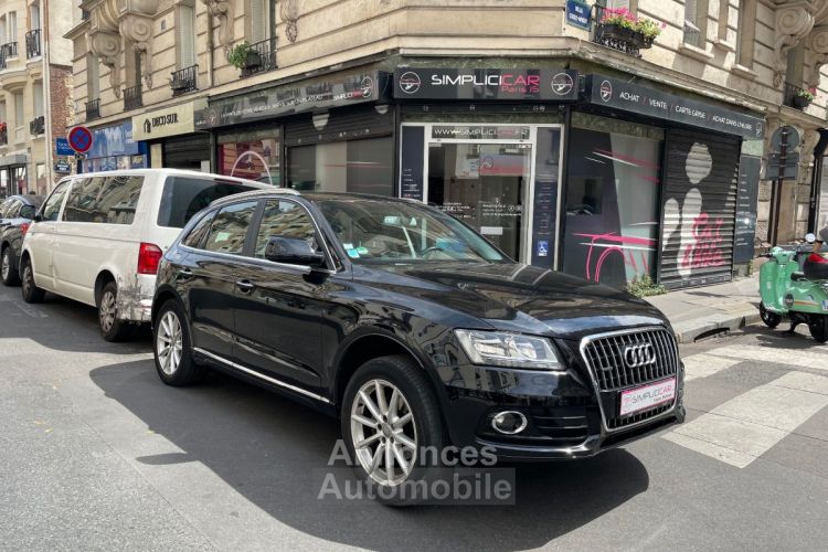 Audi Q5 2.0 TDI Clean Diesel 190 Quattro Sport Design - <small></small> 15.990 € <small>TTC</small> - #1