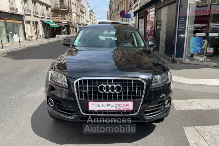 Audi Q5 2.0 TDI Clean Diesel 190 Quattro Sport Design - <small></small> 15.990 € <small>TTC</small> - #2