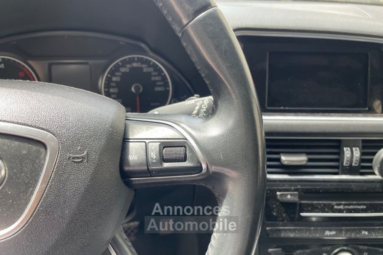 Audi Q5 2.0 TDI Clean Diesel 190 Quattro Sport Design - <small></small> 15.990 € <small>TTC</small> - #10