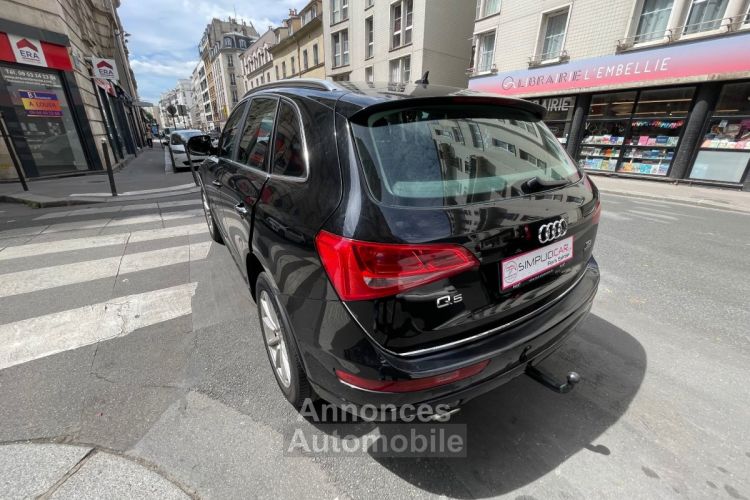 Audi Q5 2.0 TDI Clean Diesel 190 Quattro Sport Design - <small></small> 15.990 € <small>TTC</small> - #25