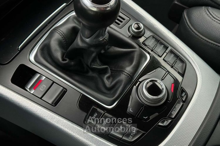 Audi Q5 2.0 TDi CUIR-XENON-LED-NAVI-TEL-CRUISE-PDC - <small></small> 16.250 € <small>TTC</small> - #12