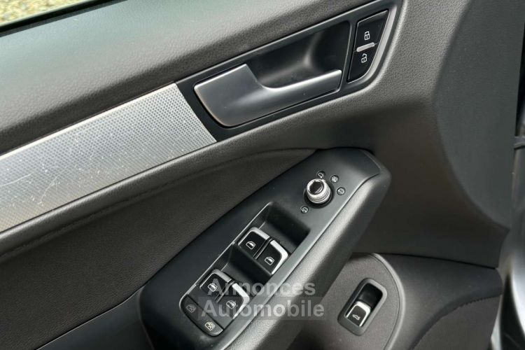Audi Q5 2.0 TDi CUIR-XENON-LED-NAVI-TEL-CRUISE-PDC - <small></small> 16.250 € <small>TTC</small> - #15