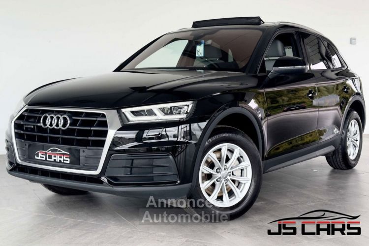 Audi Q5 2.0 TDi QUATTRO 1ERPRO S-TRONIC PANO COCKPIT TVA - <small></small> 31.990 € <small>TTC</small> - #1