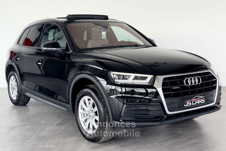 Audi Q5 2.0 TDi QUATTRO 1ERPRO S-TRONIC PANO COCKPIT TVA - <small></small> 31.990 € <small>TTC</small> - #8