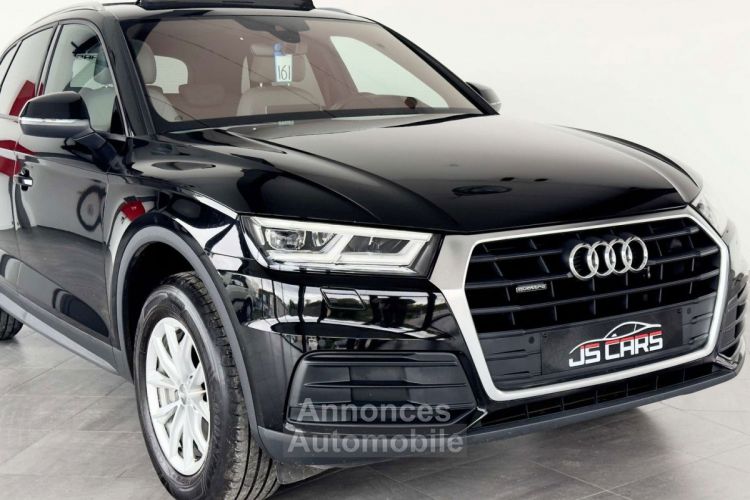 Audi Q5 2.0 TDi QUATTRO 1ERPRO S-TRONIC PANO COCKPIT TVA - <small></small> 31.990 € <small>TTC</small> - #9