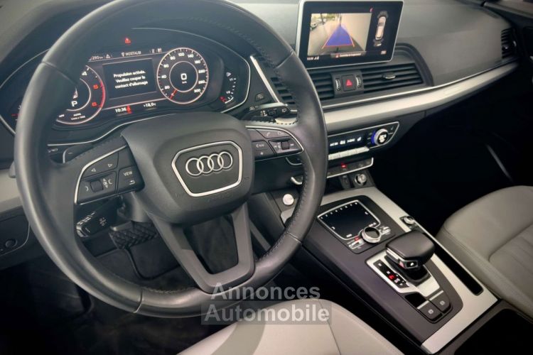 Audi Q5 2.0 TDi QUATTRO 1ERPRO S-TRONIC PANO COCKPIT TVA - <small></small> 31.990 € <small>TTC</small> - #12