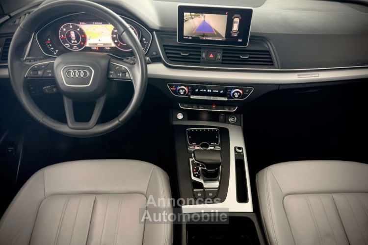 Audi Q5 2.0 TDi QUATTRO 1ERPRO S-TRONIC PANO COCKPIT TVA - <small></small> 31.990 € <small>TTC</small> - #15