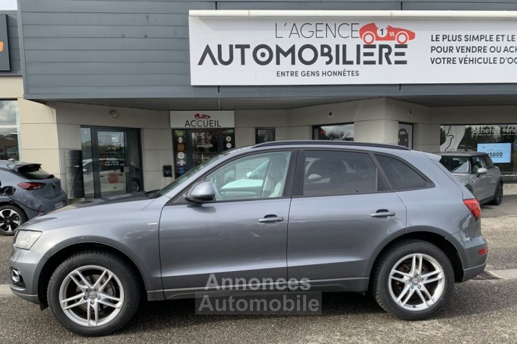 Audi Q5 2.0 TDI Quattro Ambition Luxe S tronic 7 - <small></small> 16.690 € <small>TTC</small> - #2