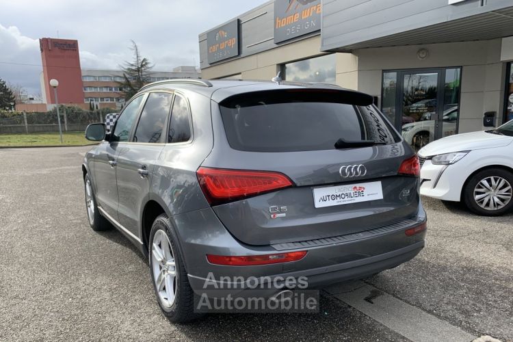 Audi Q5 2.0 TDI Quattro Ambition Luxe S tronic 7 - <small></small> 16.690 € <small>TTC</small> - #3