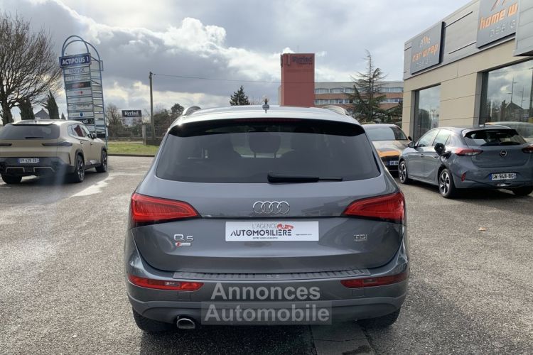 Audi Q5 2.0 TDI Quattro Ambition Luxe S tronic 7 - <small></small> 16.690 € <small>TTC</small> - #4