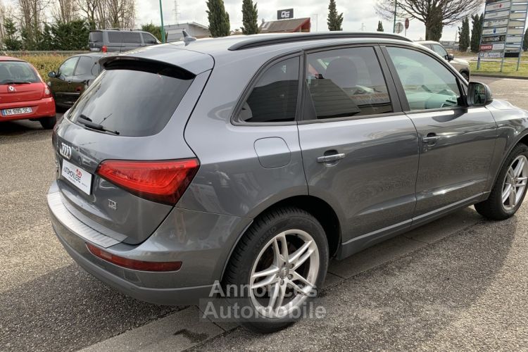 Audi Q5 2.0 TDI Quattro Ambition Luxe S tronic 7 - <small></small> 16.690 € <small>TTC</small> - #5