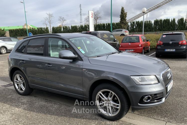 Audi Q5 2.0 TDI Quattro Ambition Luxe S tronic 7 - <small></small> 16.690 € <small>TTC</small> - #7