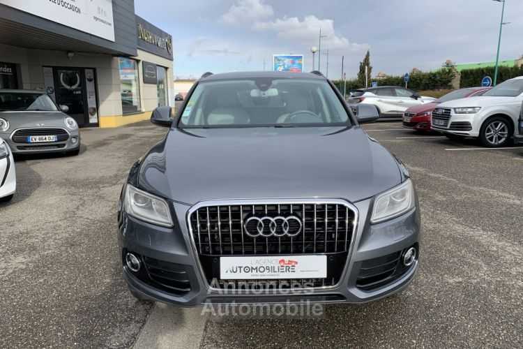 Audi Q5 2.0 TDI Quattro Ambition Luxe S tronic 7 - <small></small> 16.690 € <small>TTC</small> - #8