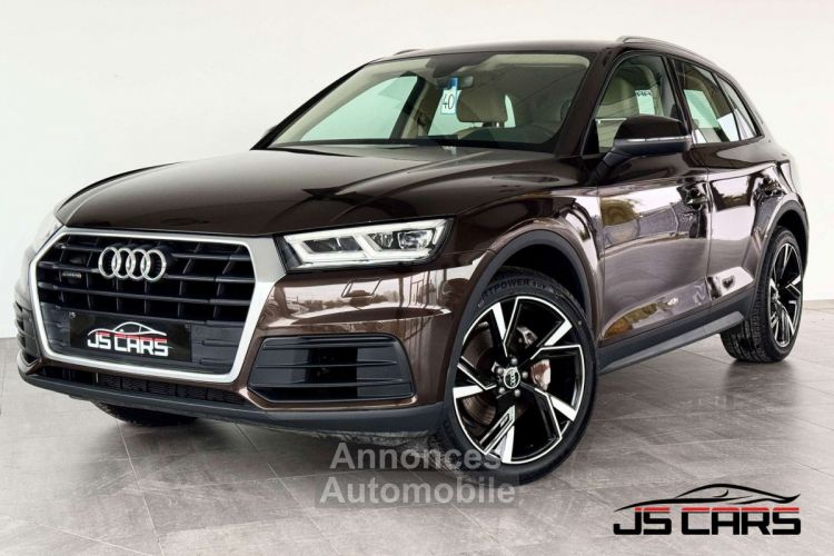 Audi Q5 2.0 TDi Quattro AUTO CUIR VIRT.COCKPIT CAMERA - <small></small> 26.990 € <small>TTC</small> - #1