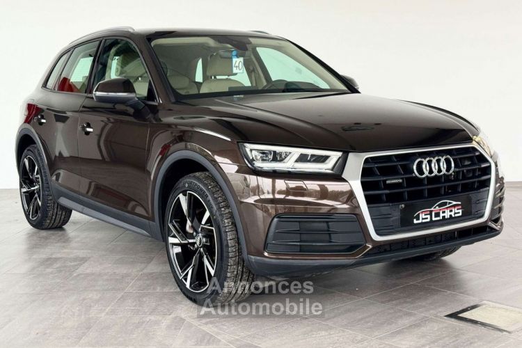 Audi Q5 2.0 TDi Quattro AUTO CUIR VIRT.COCKPIT CAMERA - <small></small> 26.990 € <small>TTC</small> - #8