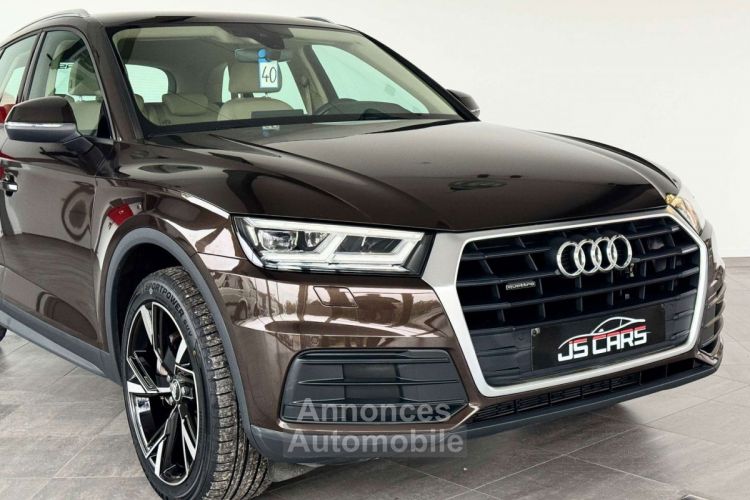 Audi Q5 2.0 TDi Quattro AUTO CUIR VIRT.COCKPIT CAMERA - <small></small> 26.990 € <small>TTC</small> - #9