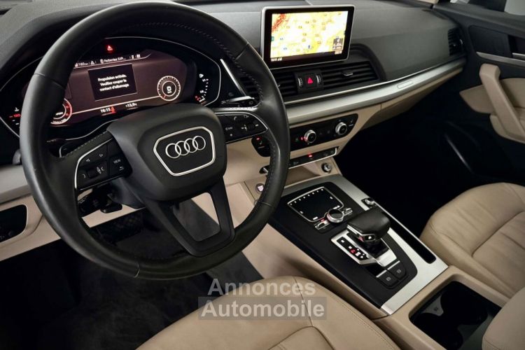 Audi Q5 2.0 TDi Quattro AUTO CUIR VIRT.COCKPIT CAMERA - <small></small> 26.990 € <small>TTC</small> - #12