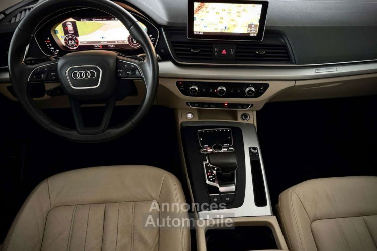 Audi Q5 2.0 TDi Quattro AUTO CUIR VIRT.COCKPIT CAMERA - <small></small> 26.990 € <small>TTC</small> - #15