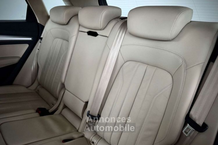 Audi Q5 2.0 TDi Quattro AUTO CUIR VIRT.COCKPIT CAMERA - <small></small> 26.990 € <small>TTC</small> - #16