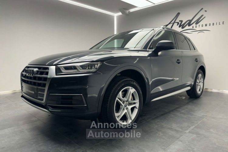 Audi Q5 2.0 TDi Quattro GARANTIE 12 MOIS CAMERA AR - <small></small> 24.500 € <small>TTC</small> - #1