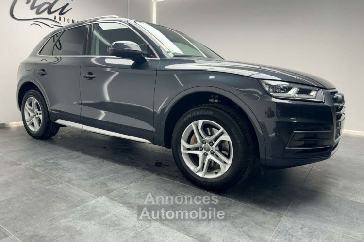 Audi Q5 2.0 TDi Quattro GARANTIE 12 MOIS CAMERA AR - <small></small> 24.500 € <small>TTC</small> - #2