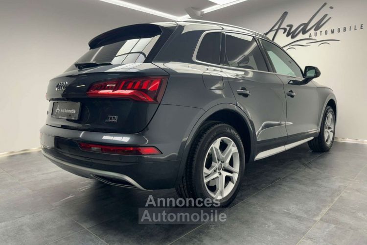 Audi Q5 2.0 TDi Quattro GARANTIE 12 MOIS CAMERA AR - <small></small> 24.500 € <small>TTC</small> - #4