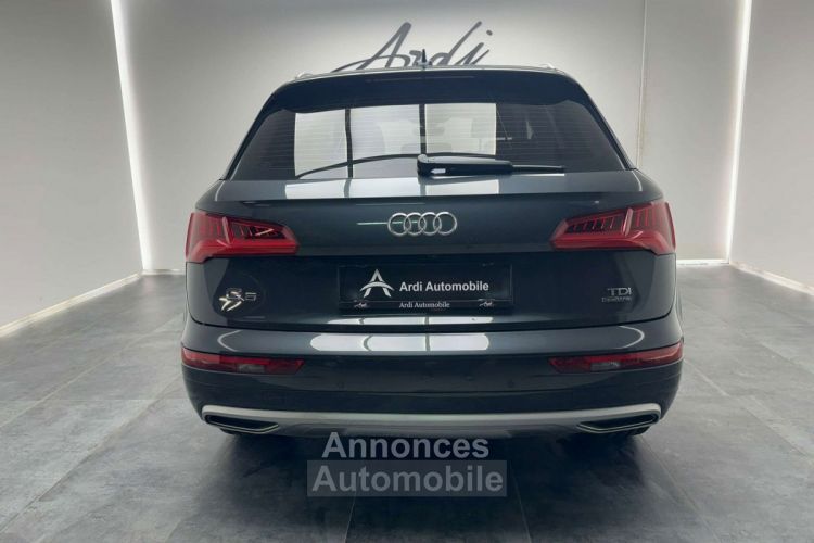 Audi Q5 2.0 TDi Quattro GARANTIE 12 MOIS CAMERA AR - <small></small> 24.500 € <small>TTC</small> - #6