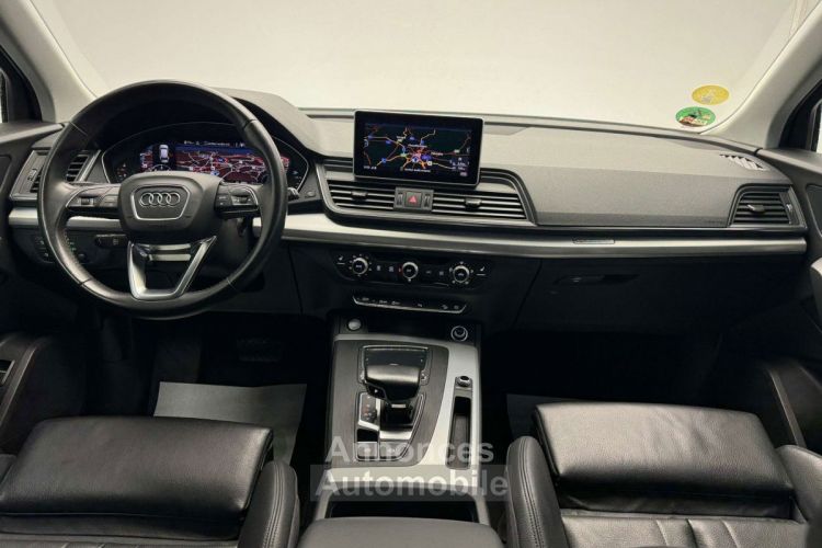 Audi Q5 2.0 TDi Quattro GARANTIE 12 MOIS CAMERA AR - <small></small> 24.500 € <small>TTC</small> - #8