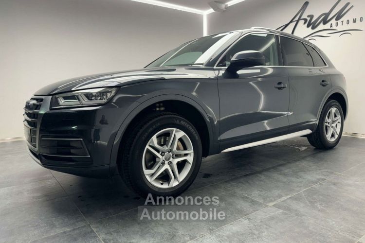 Audi Q5 2.0 TDi Quattro GARANTIE 12 MOIS CAMERA AR - <small></small> 24.500 € <small>TTC</small> - #13