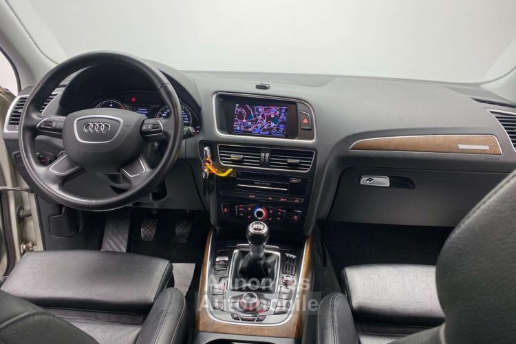 Audi Q5 2.0 TDi Quattro GARANTIE 12 MOIS GPS CUIR XENON - <small></small> 16.950 € <small>TTC</small> - #8