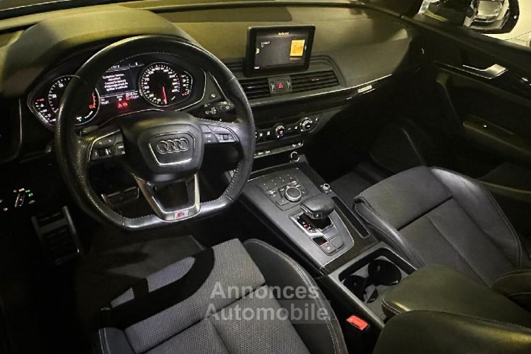 Audi Q5 2.0 TDI Quattro S line 190ch - <small></small> 29.990 € <small>TTC</small> - #7