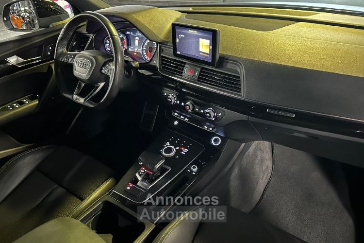 Audi Q5 2.0 TDI Quattro S line 190ch - <small></small> 29.990 € <small>TTC</small> - #8