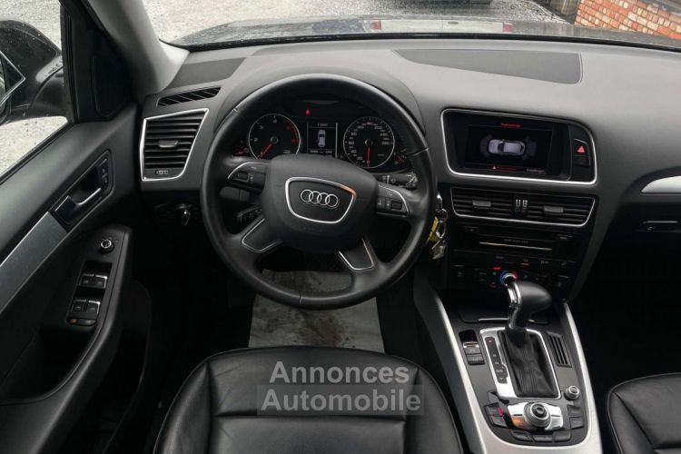 Audi Q5 2.0 TDI Quattro S Tronic / 177pk / Camera / Leder / Xenon - <small></small> 18.990 € <small>TTC</small> - #8