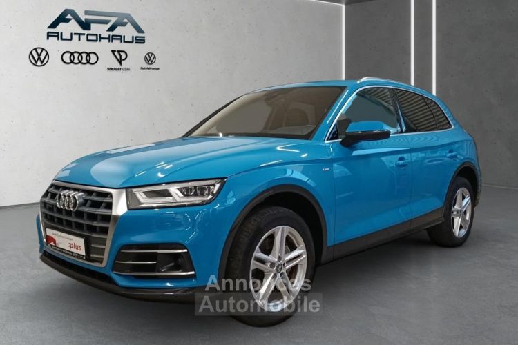 Audi Q5 2.0 TDI quattro S tronic S Line AHK - <small></small> 35.855 € <small>TTC</small> - #2