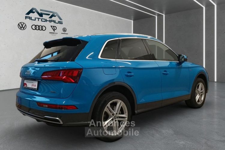 Audi Q5 2.0 TDI quattro S tronic S Line AHK - <small></small> 35.855 € <small>TTC</small> - #3