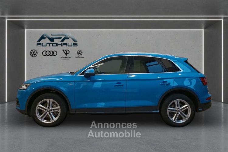 Audi Q5 2.0 TDI quattro S tronic S Line AHK - <small></small> 35.855 € <small>TTC</small> - #4