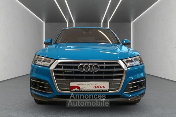 Audi Q5 2.0 TDI quattro S tronic S Line AHK - <small></small> 35.855 € <small>TTC</small> - #5