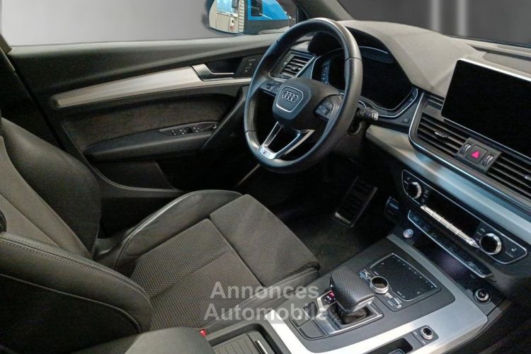 Audi Q5 2.0 TDI quattro S tronic S Line AHK - <small></small> 35.855 € <small>TTC</small> - #14