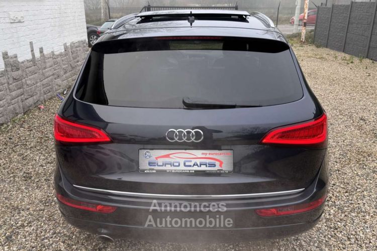 Audi Q5 2.0 TDi Quattro S tronic Sline CUIR-XENON-LED-CAM - <small></small> 15.890 € <small>TTC</small> - #22