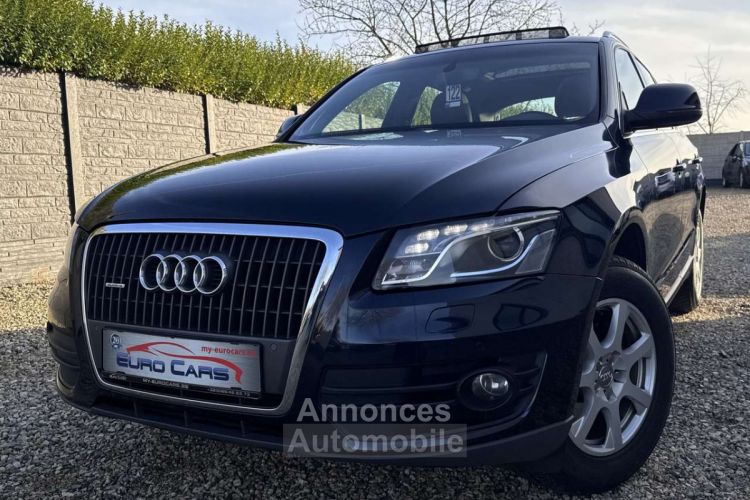 Audi Q5 2.0 TDi Quattro S Tronic TOIT OUV-PANO-CUIR-XENON - <small></small> 10.290 € <small>TTC</small> - #1