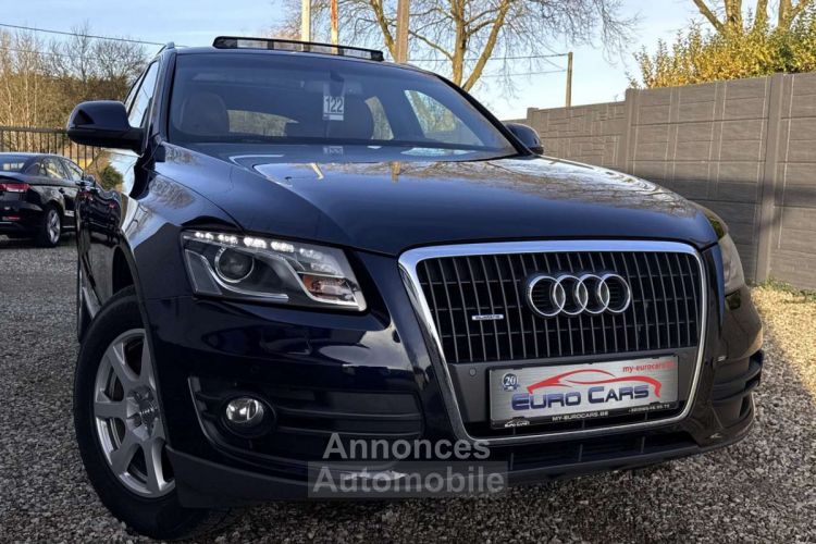 Audi Q5 2.0 TDi Quattro S Tronic TOIT OUV-PANO-CUIR-XENON - <small></small> 10.290 € <small>TTC</small> - #2