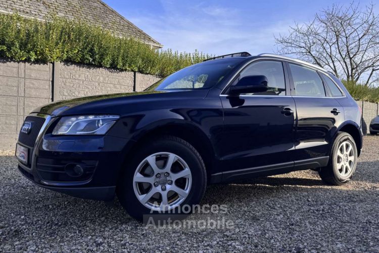 Audi Q5 2.0 TDi Quattro S Tronic TOIT OUV-PANO-CUIR-XENON - <small></small> 10.290 € <small>TTC</small> - #3