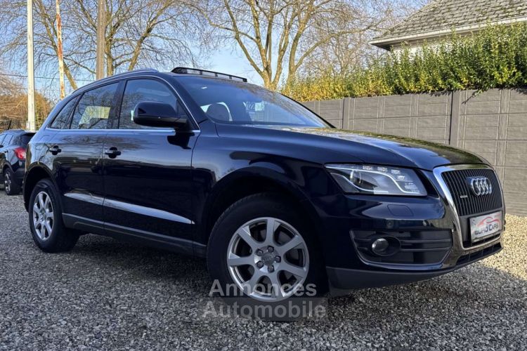 Audi Q5 2.0 TDi Quattro S Tronic TOIT OUV-PANO-CUIR-XENON - <small></small> 10.290 € <small>TTC</small> - #4