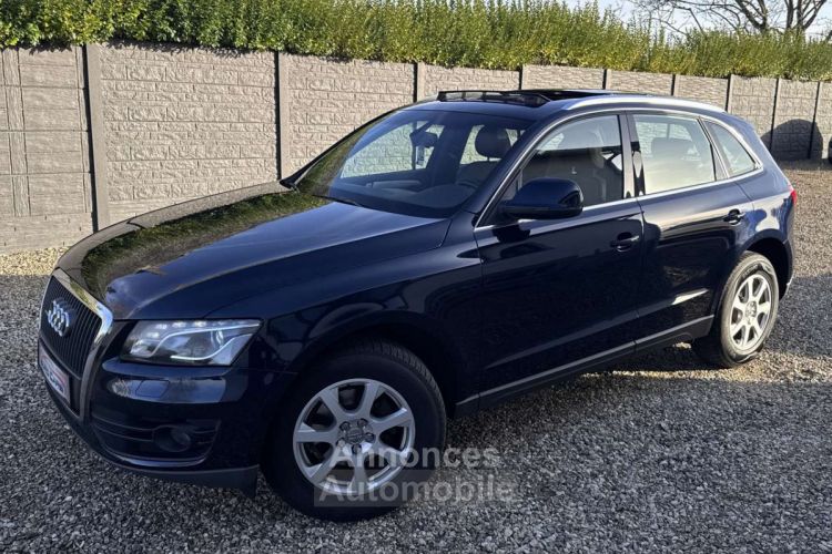 Audi Q5 2.0 TDi Quattro S Tronic TOIT OUV-PANO-CUIR-XENON - <small></small> 10.290 € <small>TTC</small> - #5