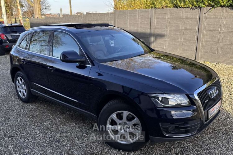 Audi Q5 2.0 TDi Quattro S Tronic TOIT OUV-PANO-CUIR-XENON - <small></small> 10.290 € <small>TTC</small> - #6