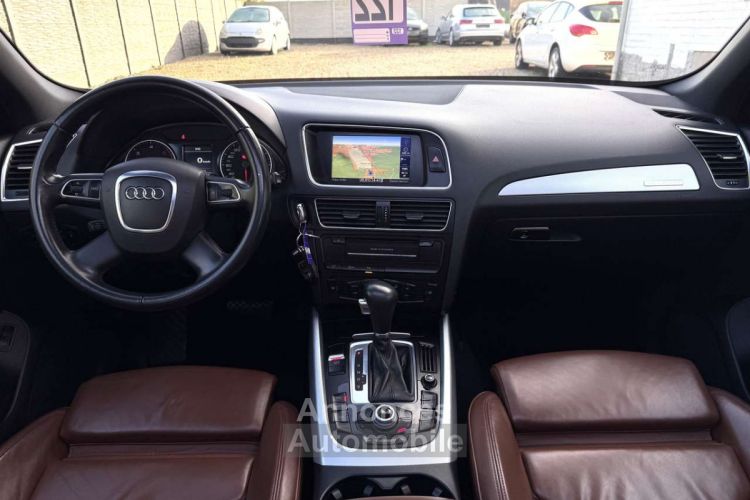 Audi Q5 2.0 TDi Quattro S Tronic TOIT OUV-PANO-CUIR-XENON - <small></small> 10.290 € <small>TTC</small> - #7