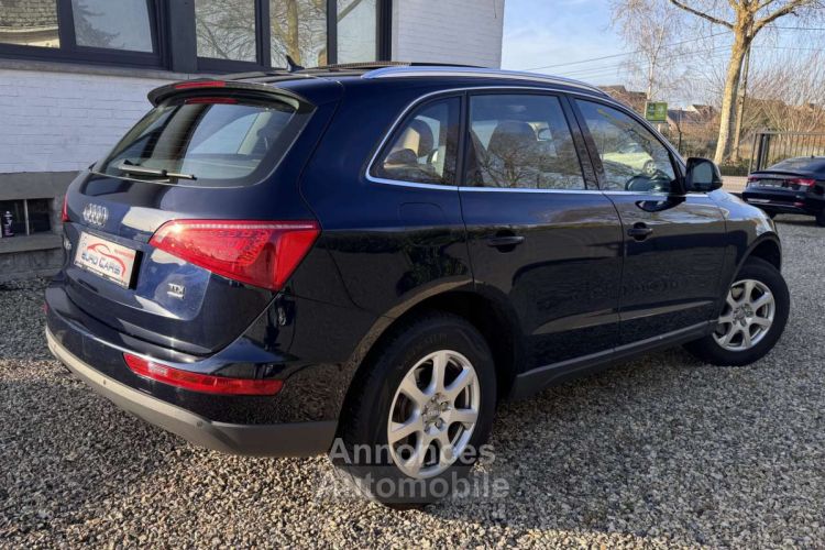 Audi Q5 2.0 TDi Quattro S Tronic TOIT OUV-PANO-CUIR-XENON - <small></small> 10.290 € <small>TTC</small> - #18