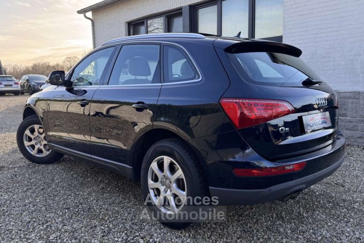 Audi Q5 2.0 TDi Quattro S Tronic TOIT OUV-PANO-CUIR-XENON - <small></small> 10.290 € <small>TTC</small> - #19