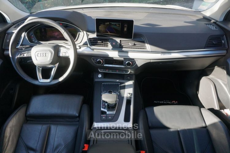 Audi Q5 2.0 TDI Quattro S-Tronic7 163 ch DESIGN LUXE - <small></small> 28.990 € <small>TTC</small> - #9